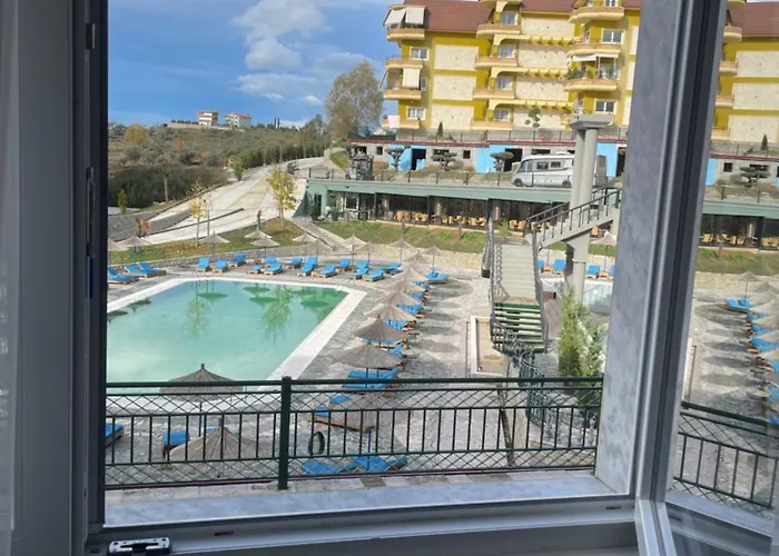 Appartement Land Tirana