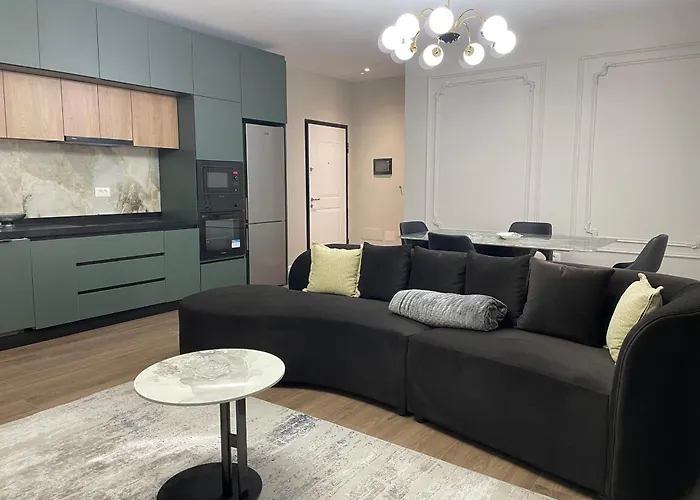Land Appartement *