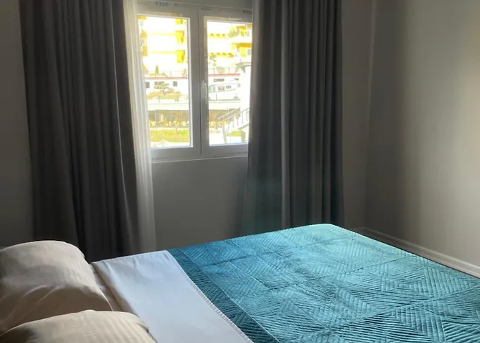 Land Appartement Tirana