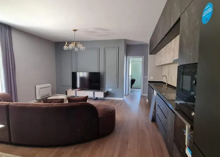 Appartement Land Tirana